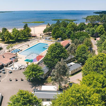 Camping Officiel Siblu Le Pipiou Parentis-en-Born Esterno foto