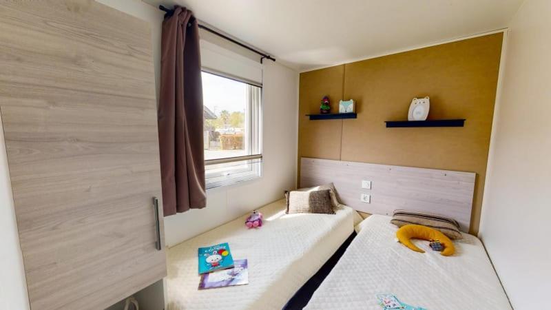 Camping Officiel Siblu Le Pipiou Parentis-en-Born Esterno foto