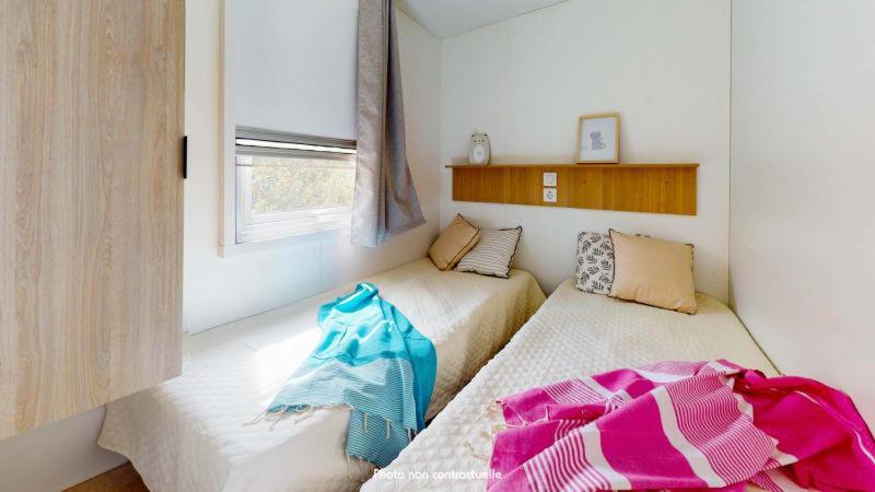 Camping Officiel Siblu Le Pipiou Parentis-en-Born Esterno foto