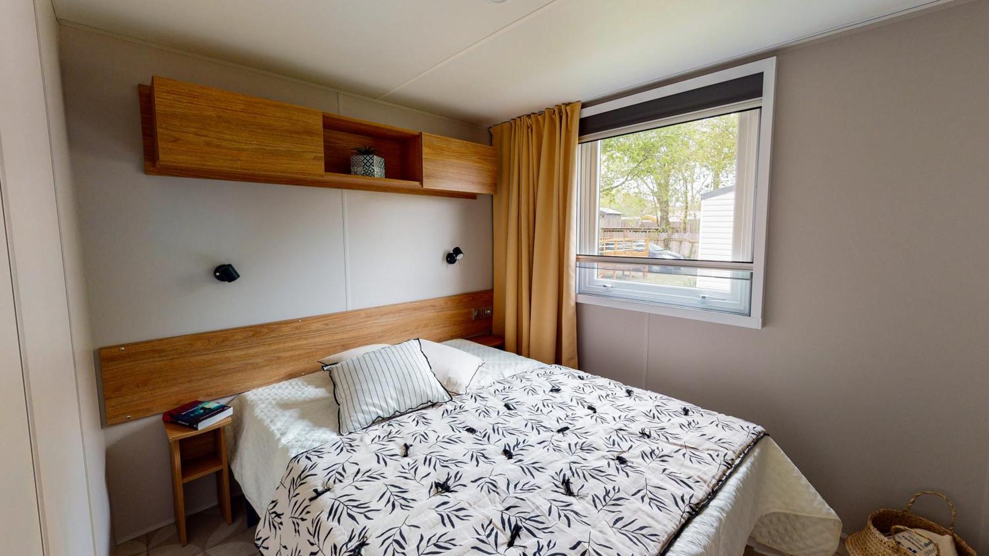Camping Officiel Siblu Le Pipiou Parentis-en-Born Esterno foto